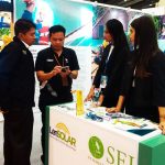 LenSOLAR di Indonesia Properti Expo 2019